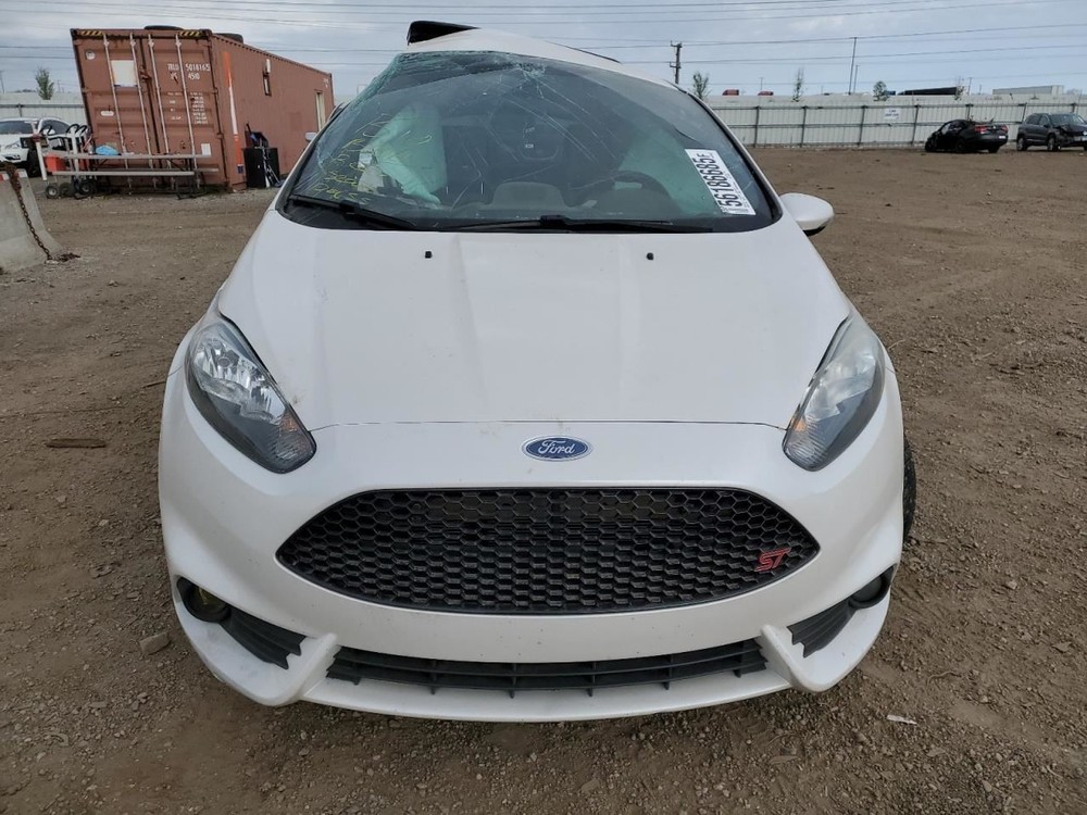 FIESTA 2017 Info-GPS-TV Screen 709870