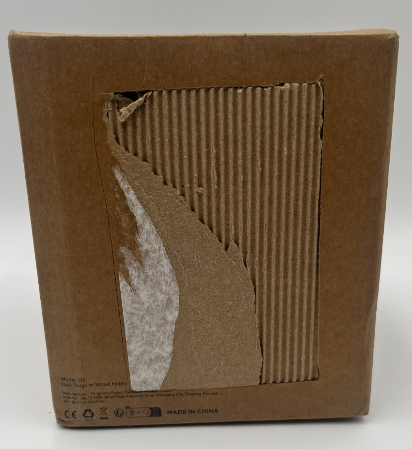 OGERY TABLE TOP FIRE PIT