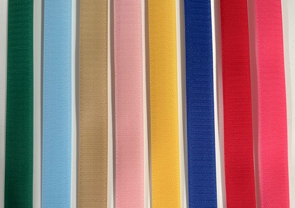 Sew On Hook and Loop Tape EXTRA STRENGTH Velcro