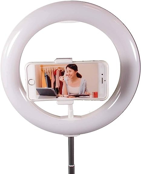 Sunpak Compact Folding Vlogging Bi-Colored LED Light - Scratch & Dent