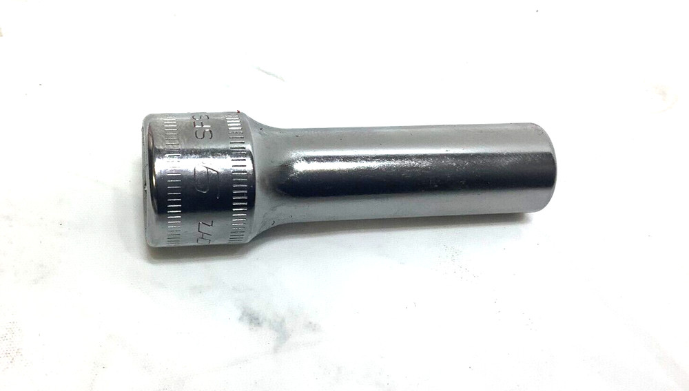 New Snap-on™ 3/8" drive 9 mm 6-point Deep Socket SFSM9