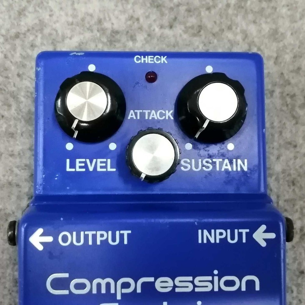 BOSS CS-2(ACA) Sustainer