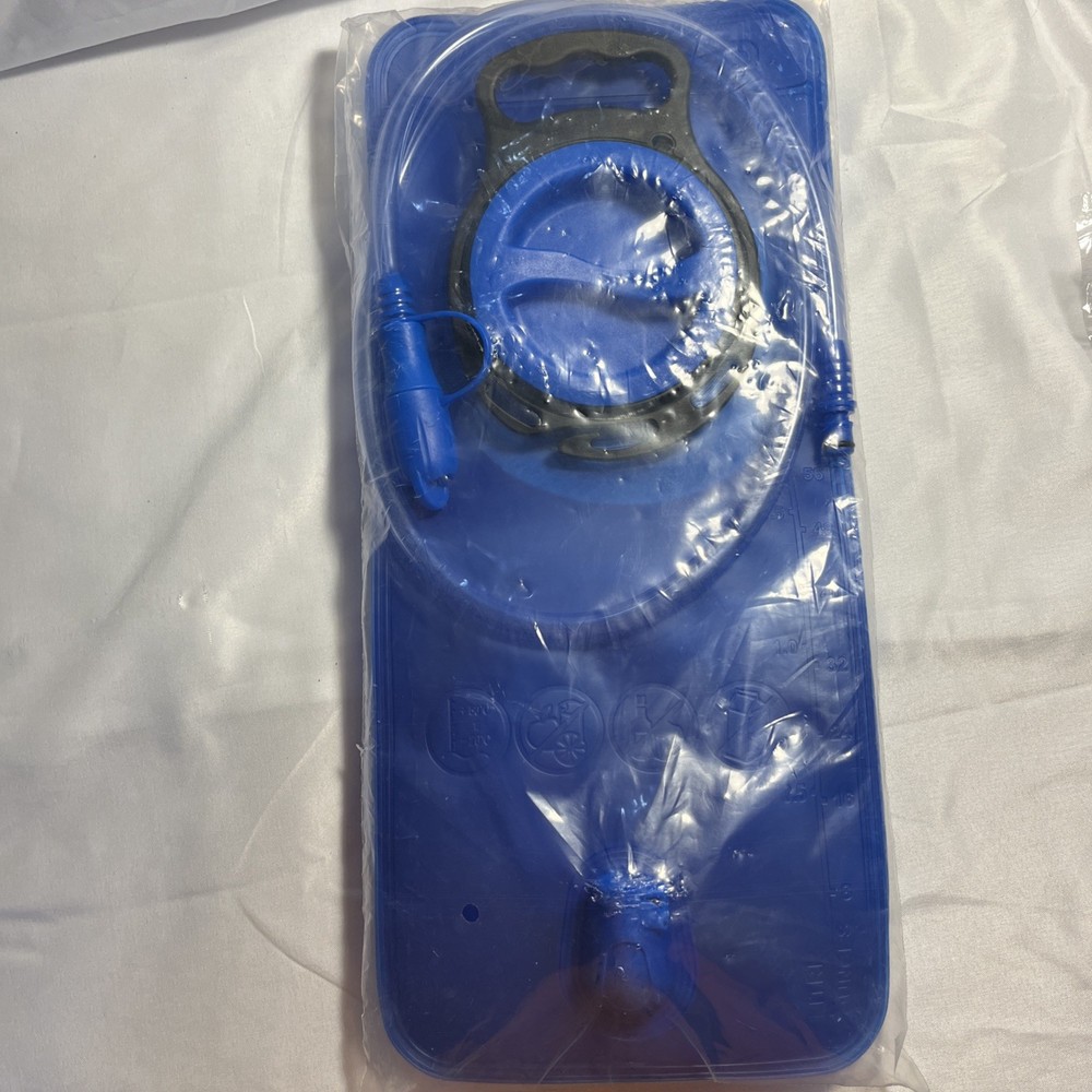 Two Pack Of Hydration Bladder 2L Hydration Water Pack