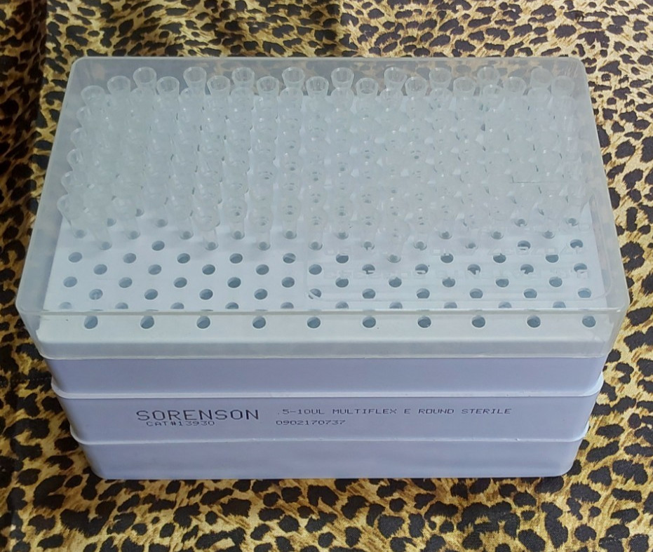 PIPETTE TIP BUNDLE PACKAGE