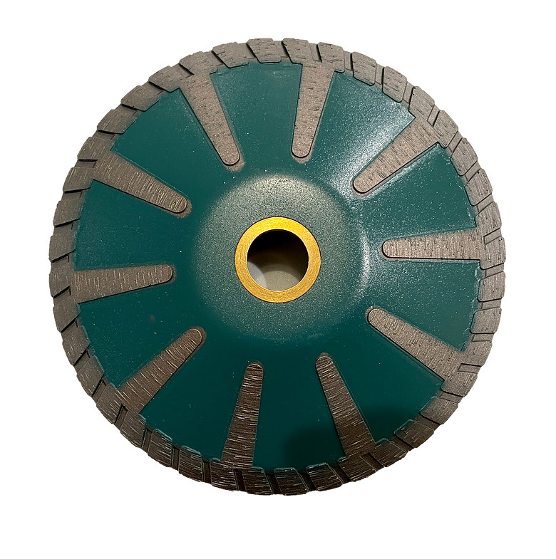 Infinity 5" Greenster Contour Blade