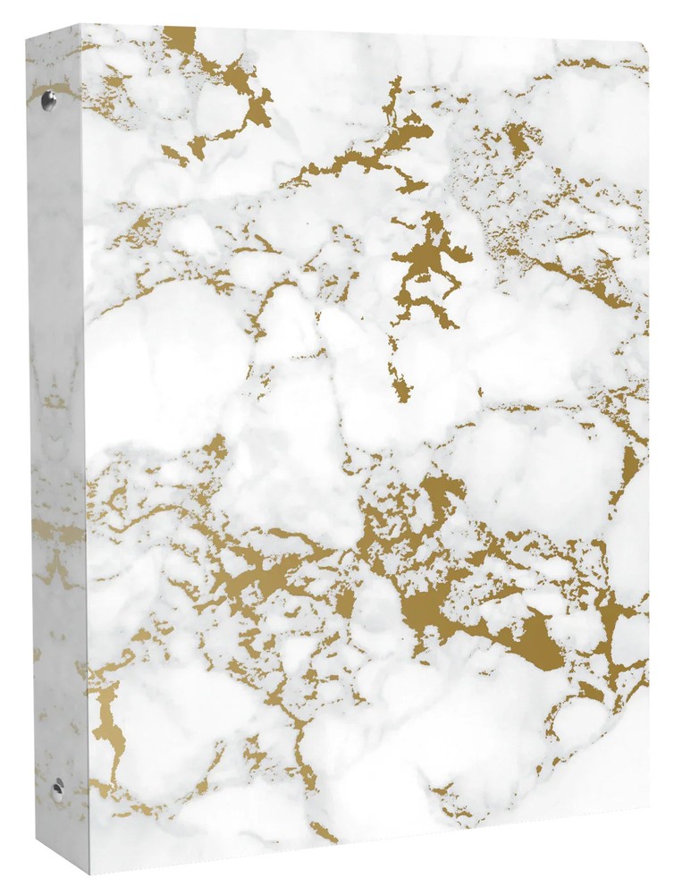 Binder, Marble