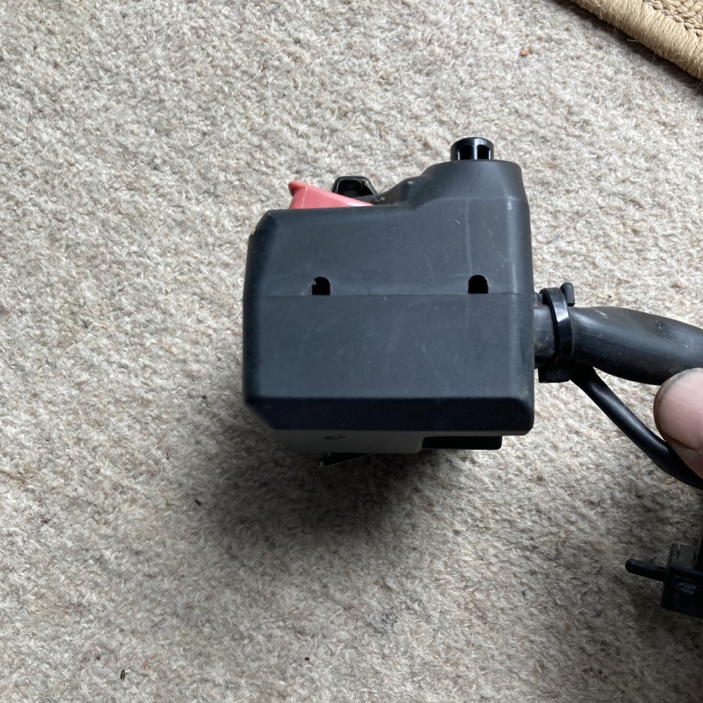 Triumph Tiger 800 2018 Left handlebar switchgear lights switch 2017 - 2019