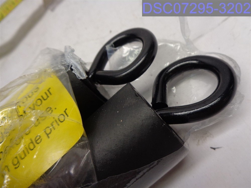 2 Piece Weight Bench Bars #68137640