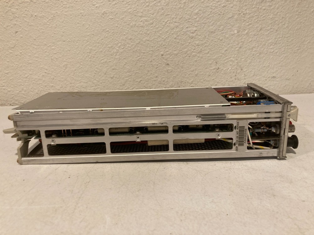 Lot 3 Tektronix 7B53A 7A21N 7D11 Plug-In Modules Time Base Diff Amp Delay