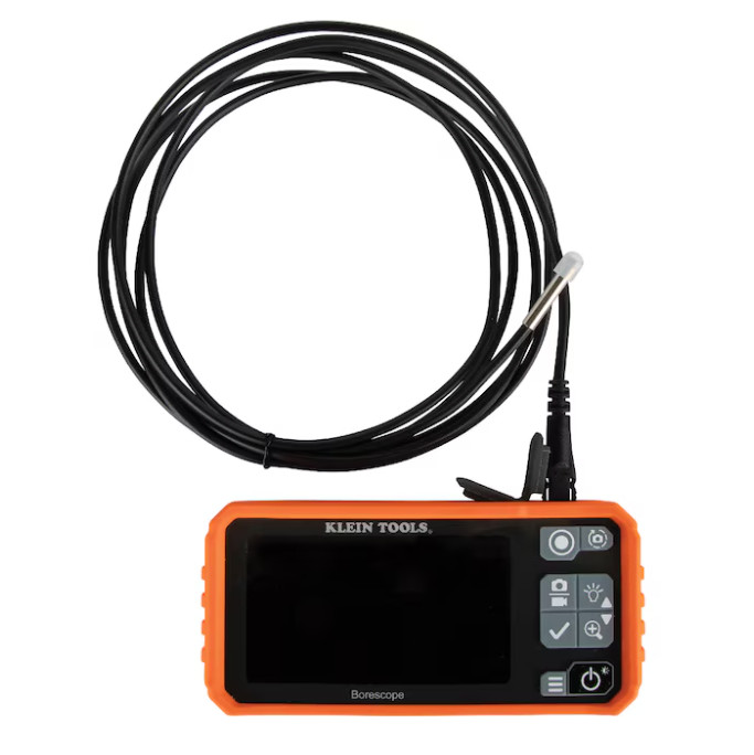 Klein Tools Utility Borescope