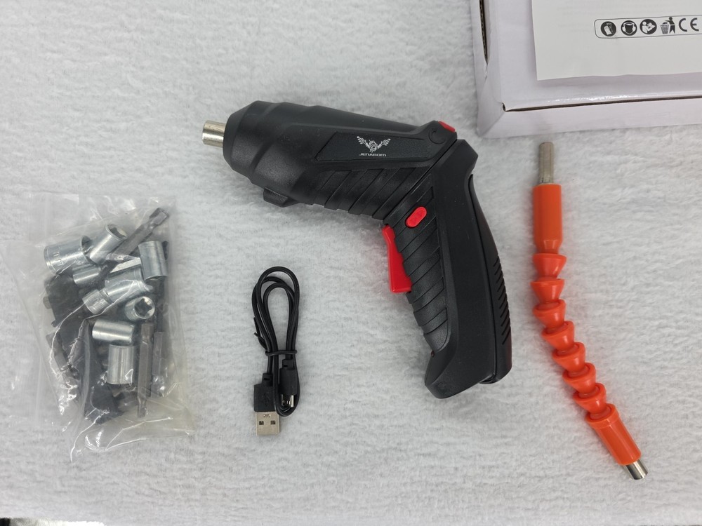 Jenabom, Electric Screwdriver