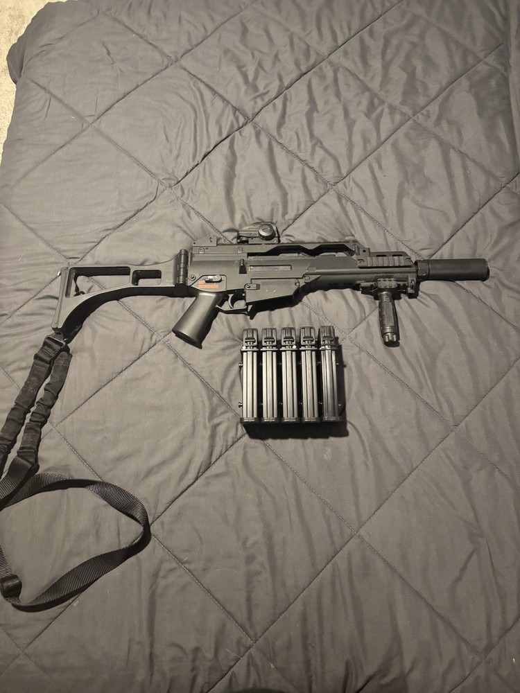 Airsoft g36c