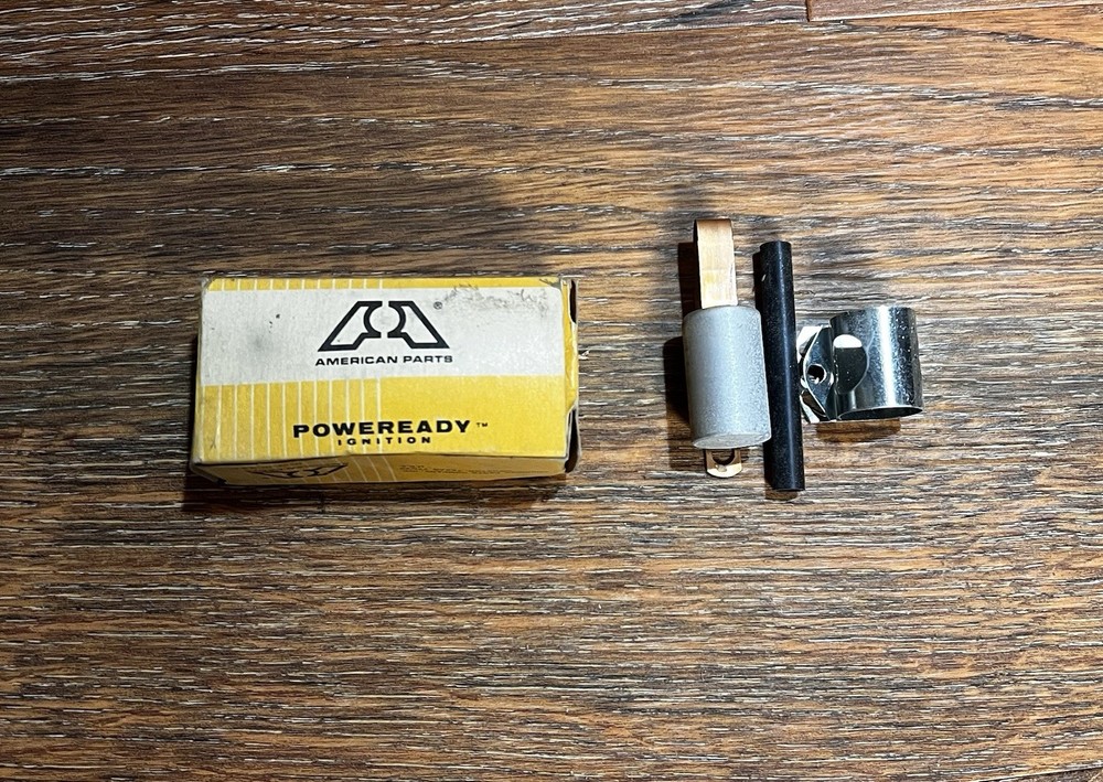 POWEREADY IGNITION 32-7 Condenser