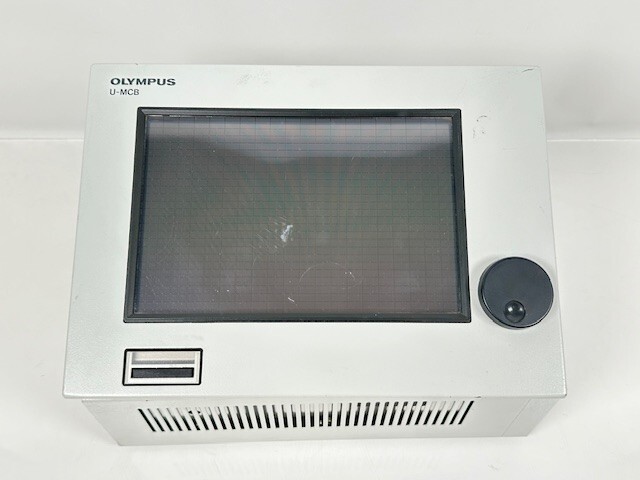 Olympus U-MCB Multi Control Box w/ U-PS Power Supply