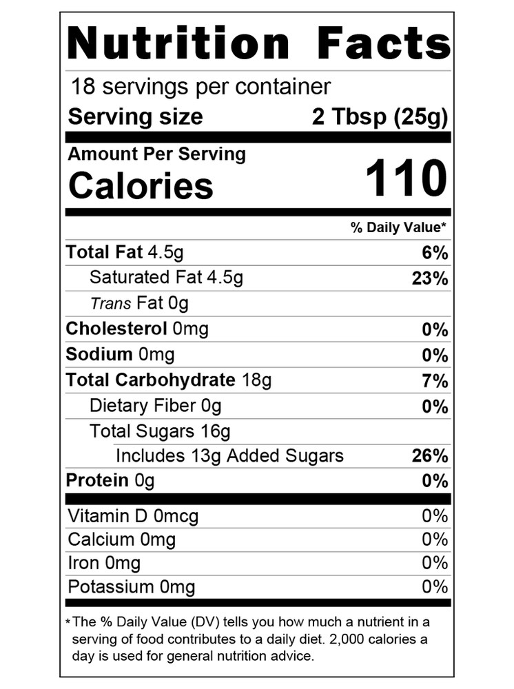 Chocolate Sprinkles - 2 lbs.