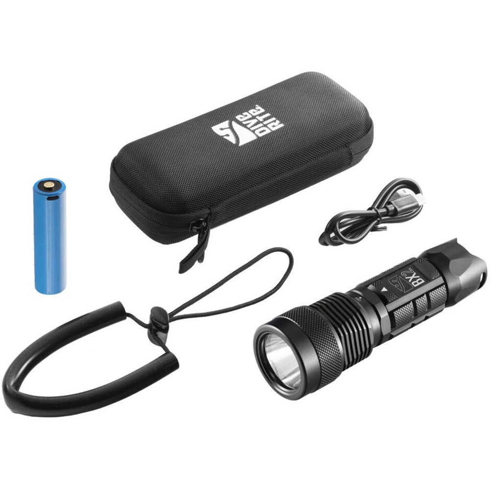 Dive Rite BX-2 Light Package