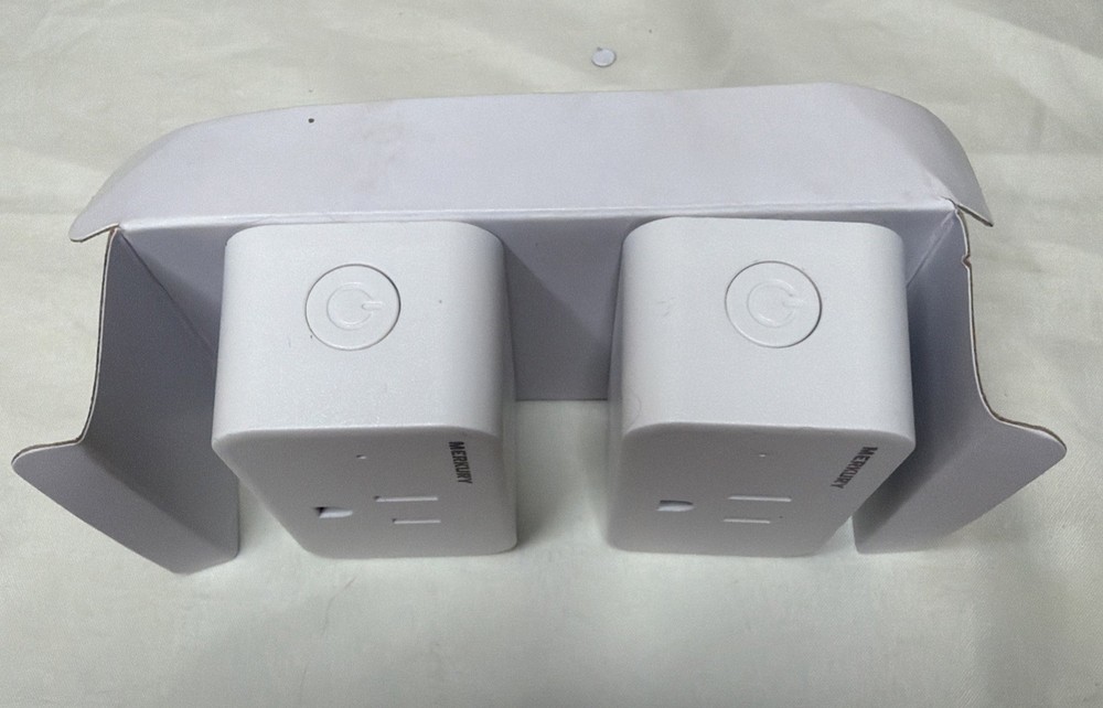 Smart Plug, 2-Pack, Alexa, Google, smartphone, app.