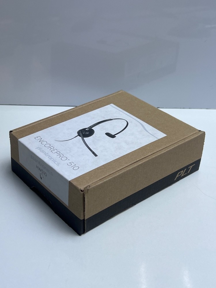 Plantronics EncorePro HW510 Mono Headset