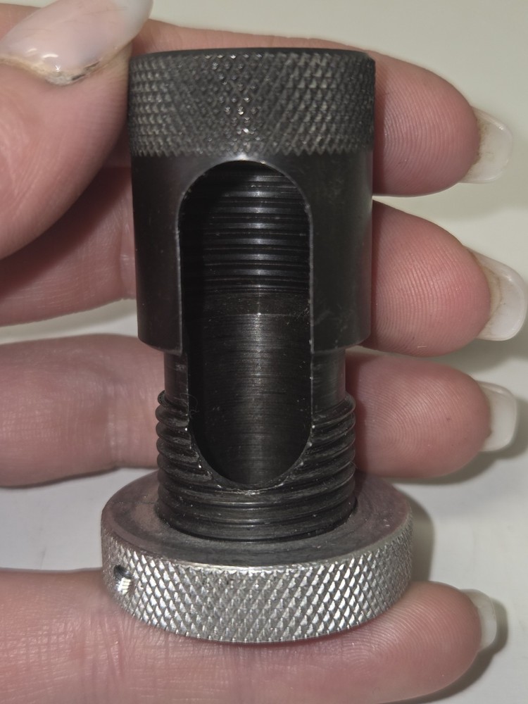 (1) K&M Precision Expand Mandrel Window Riser (See Desc!)