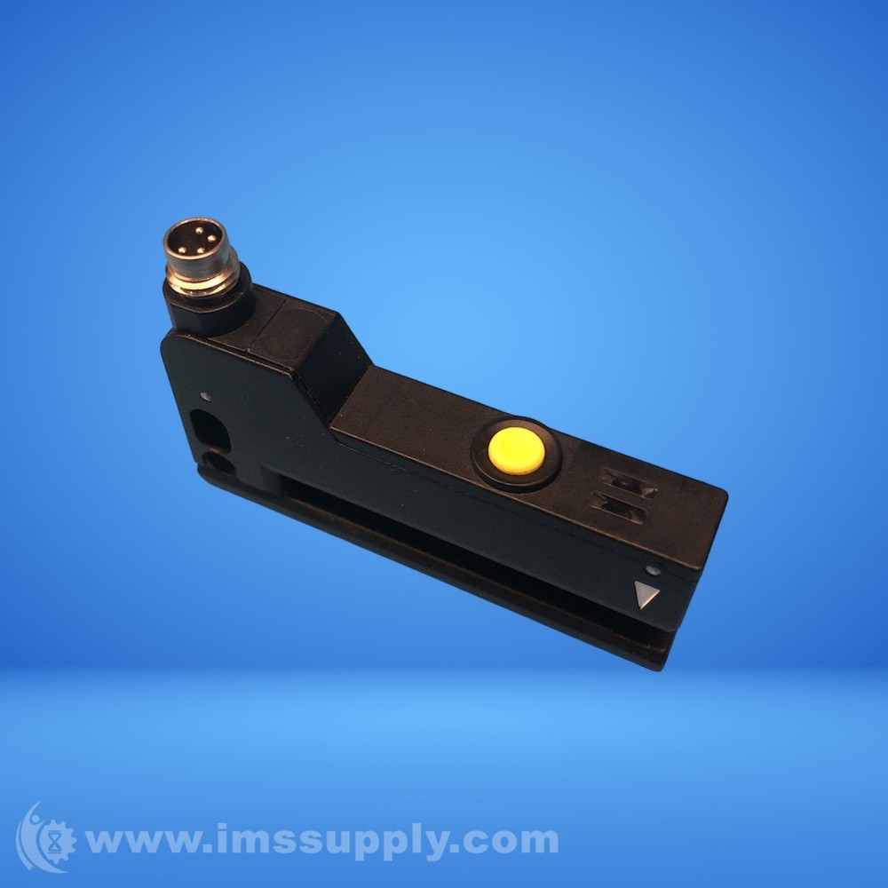 Banner Engineering Corp. SLE5-NIR-Q7 Photoelectric Label Sensor FNIP