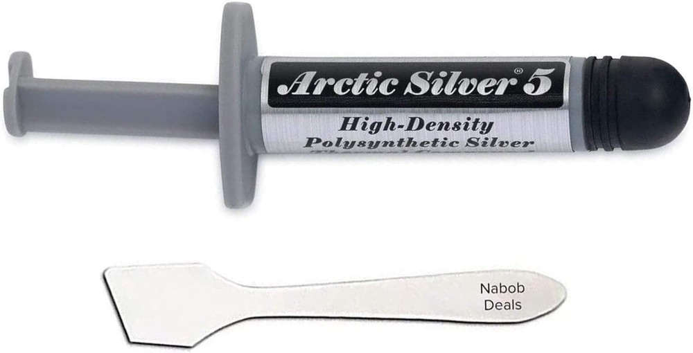 Thermal Compound Arctic Silver 5 3.5g High Density