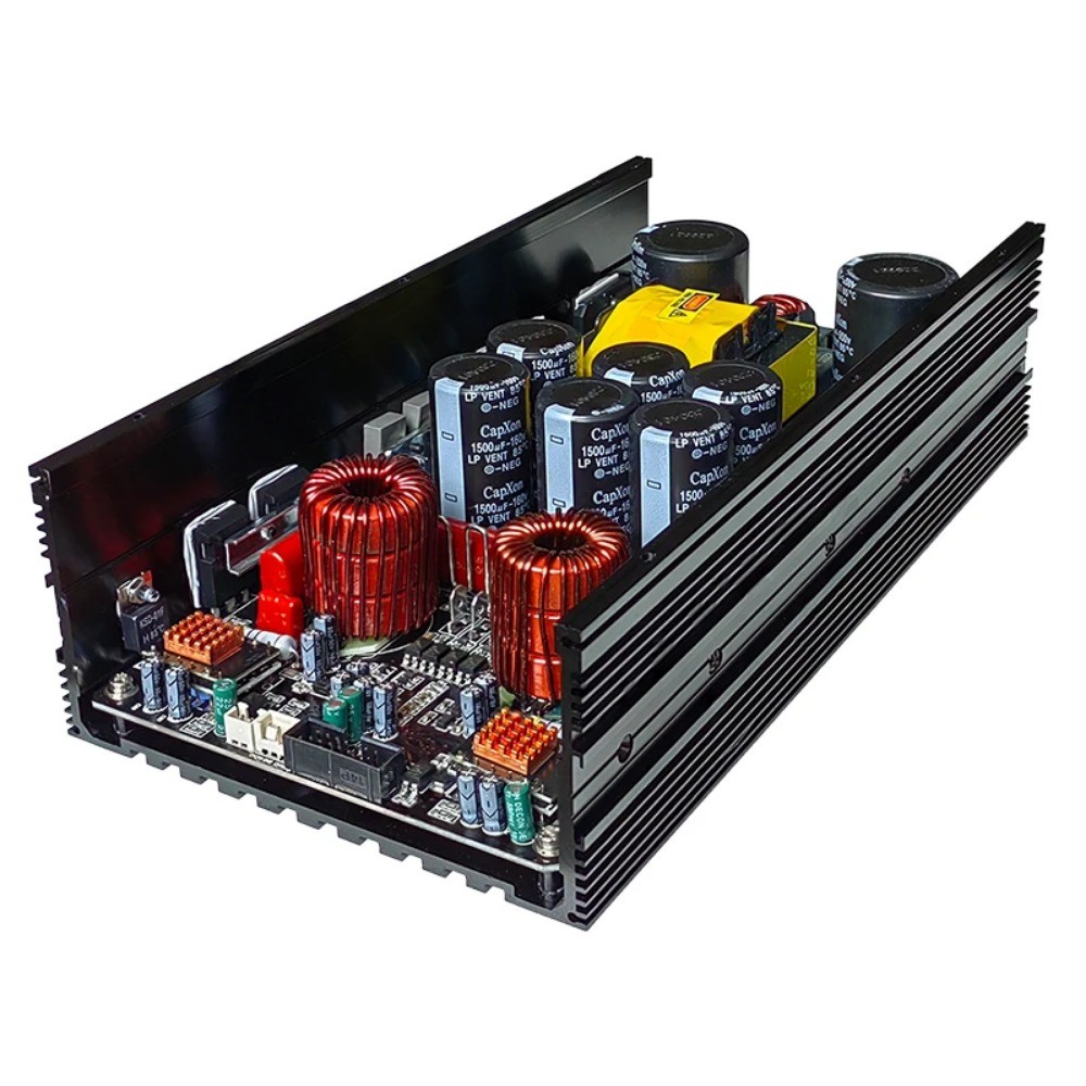 Switch Power Class D 2 Channels 1500 Watts Amplifier Module 1500w High Quality