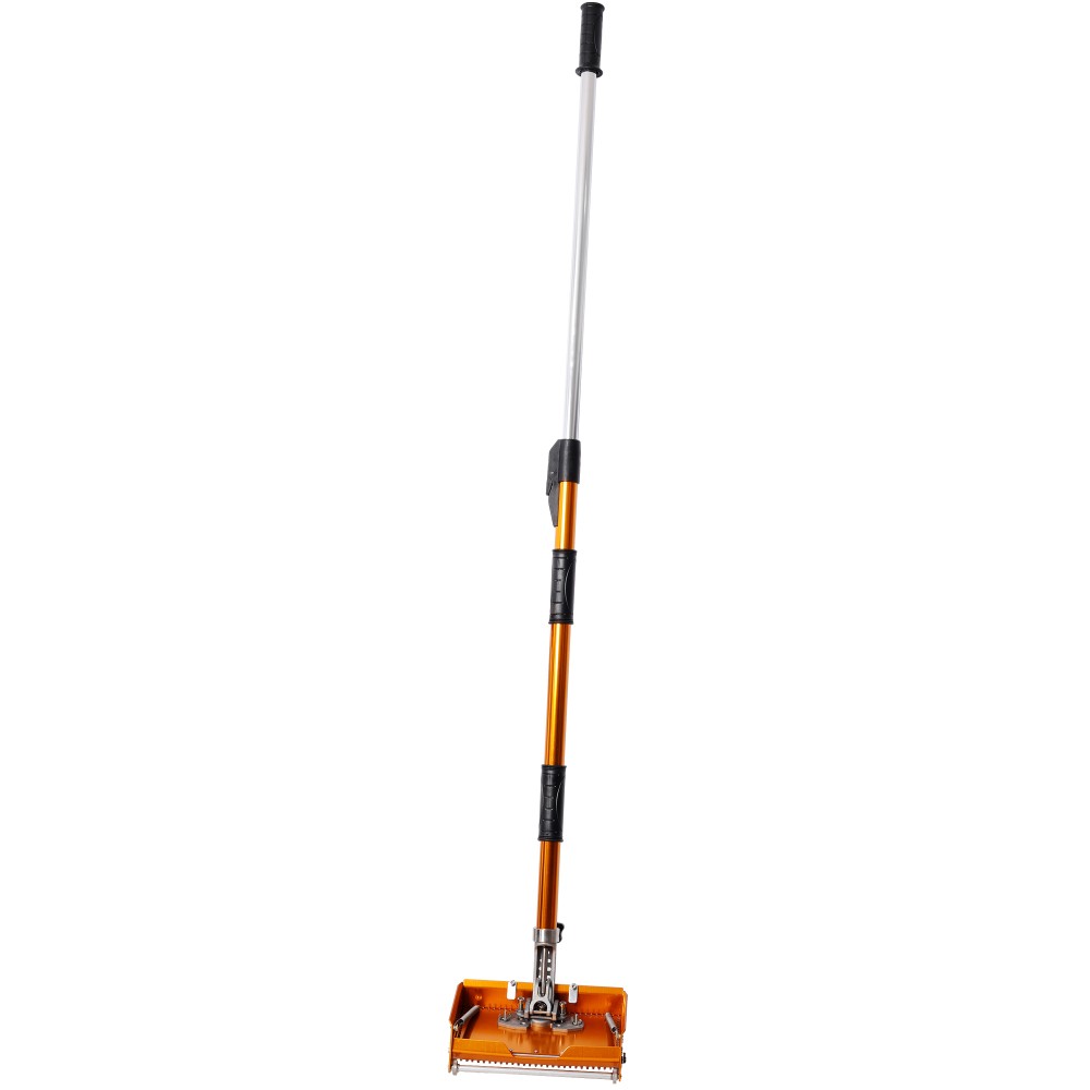 Adjustable Drywall Finishing Tool Plaster Box,With Extendable Handel