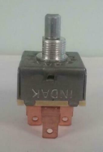 6S754A Blower Switch for Heater & A/C, Roatry Switch 4 position