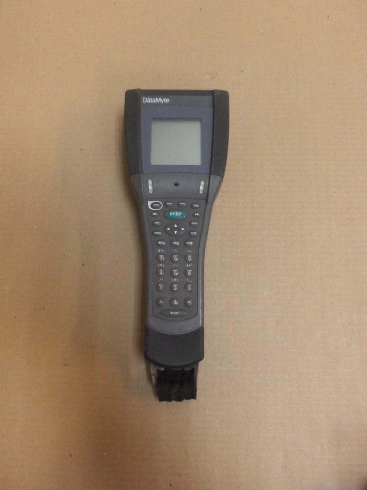 ASI DataMyte 501-2BTSAU Data Collector AK
