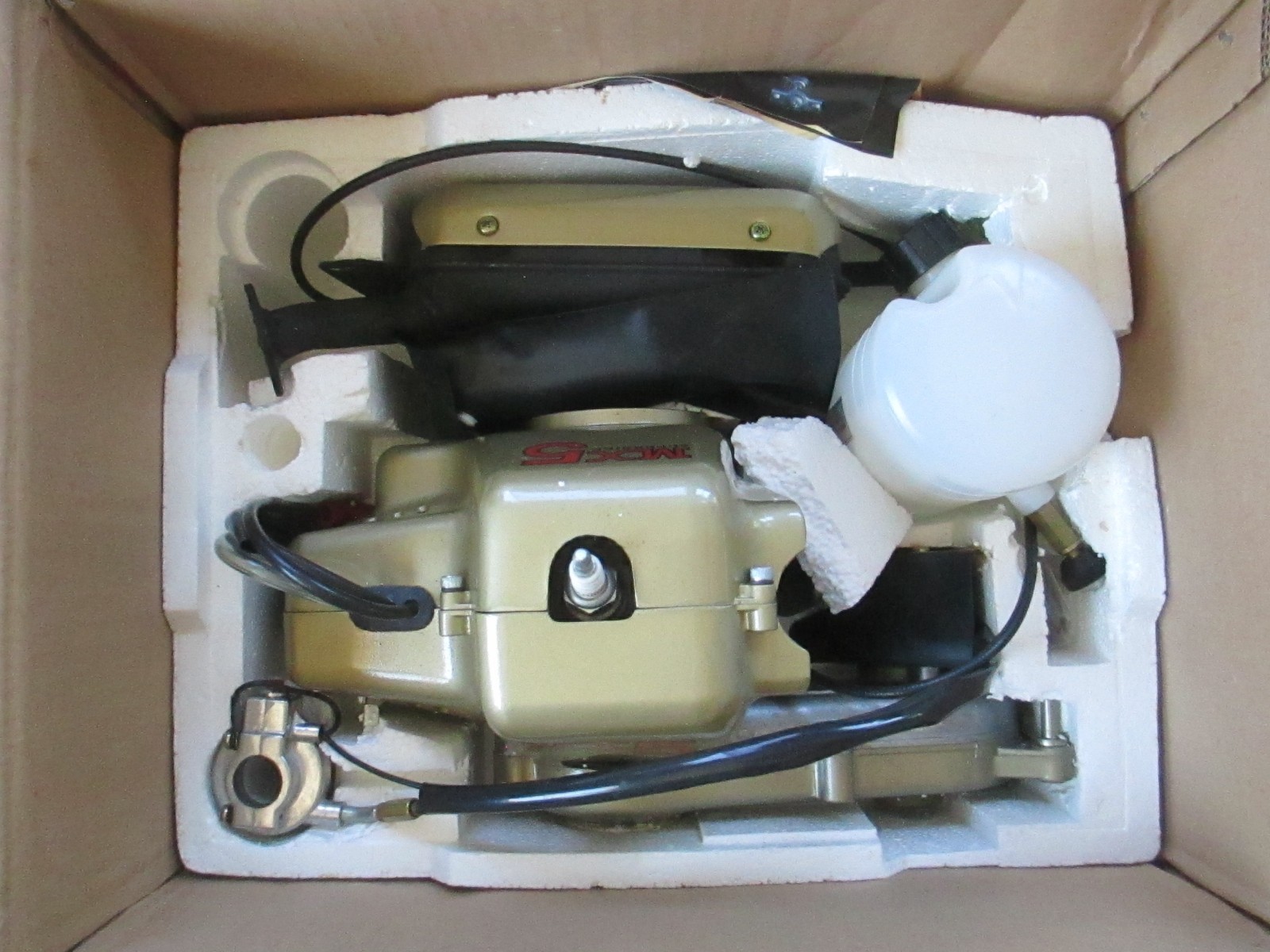 Vintage MX-5 MX5 Superbike Super Bike Bicycle Motor Model Bike 1993 BSMT