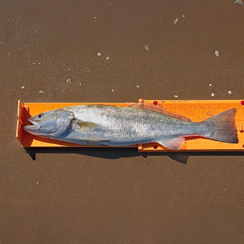 YAKGEAR Fish Stik - Lime Green