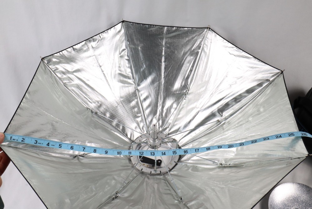 Westcott Rapid Box Octa with Deflector Plate