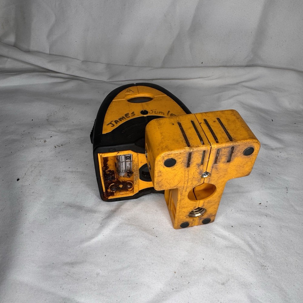 CST/Berger MP5 58-MP5 SELF-LEVELING 5-BEAM LASER