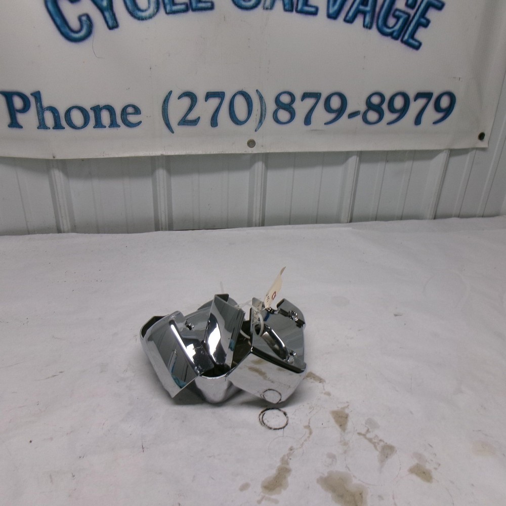 2006 HONDA 750 VT750 ENGINE COVERS