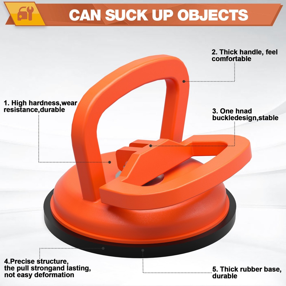 Car Bodywork Dent Repair Puller Pull Panel Ding Remover Sucker Suction Cup Tool