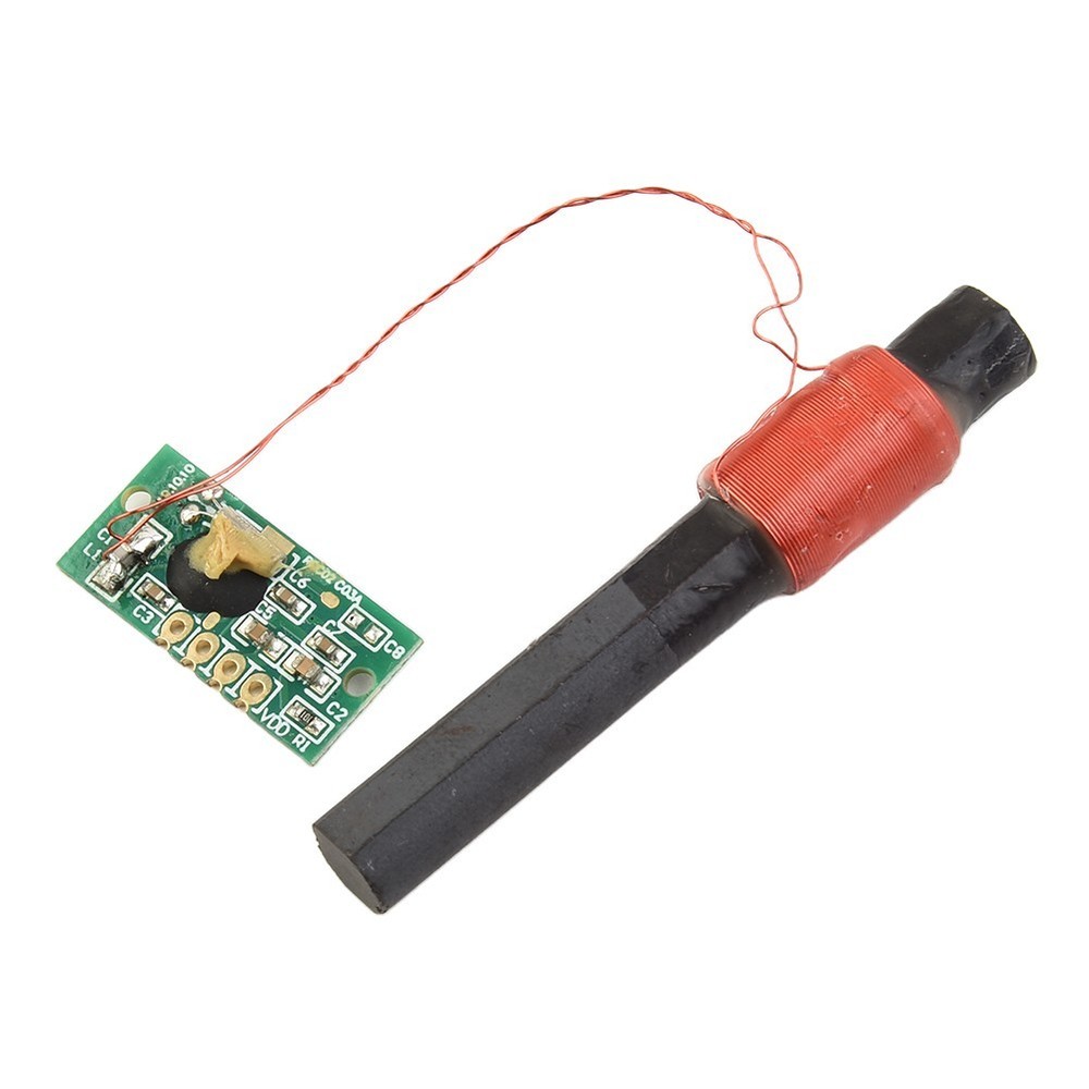 Receiver Module WVB-0860N-03A 1PC 28dB Sensitivity 3.3V Operating Voltage