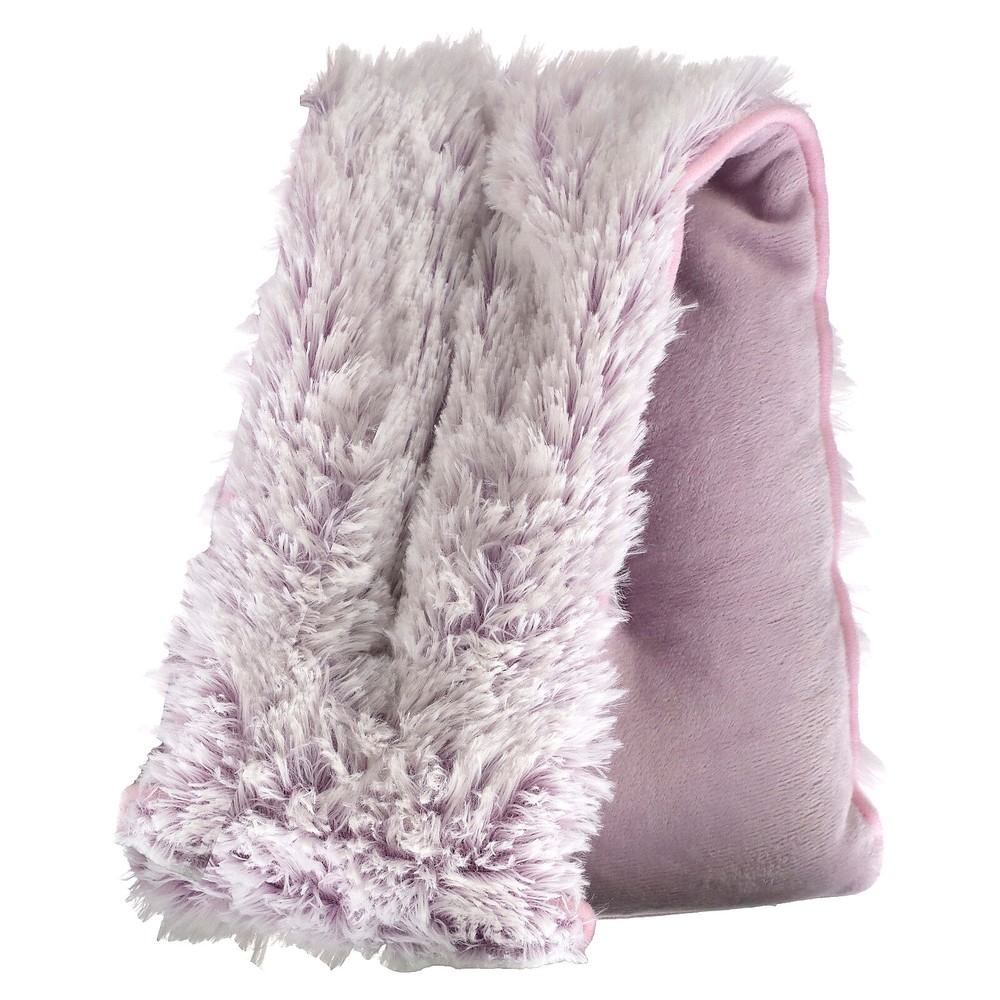 Neck Wrap, Heatable, Marshmallow Lavender, 1 Wrap