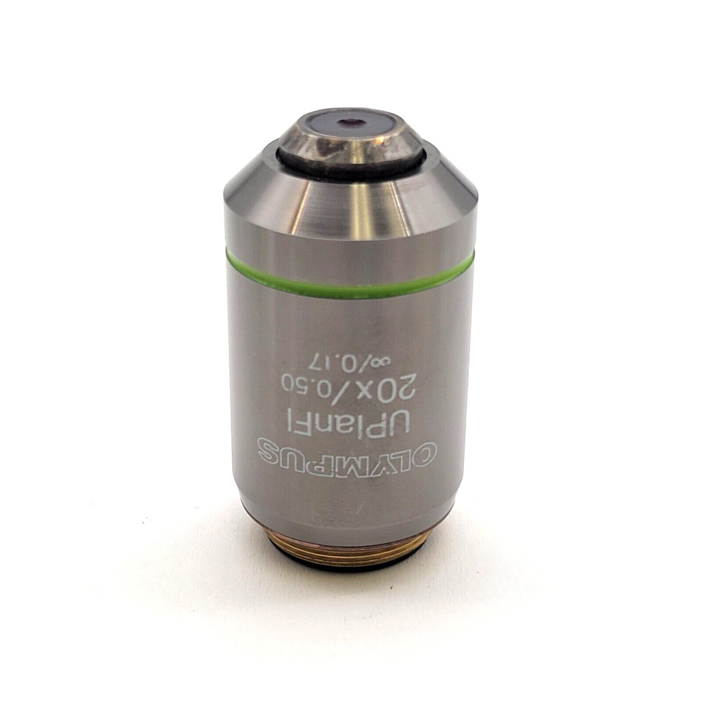 Olympus Microscope Objective UPlanFl 20x Plan Fluorite
