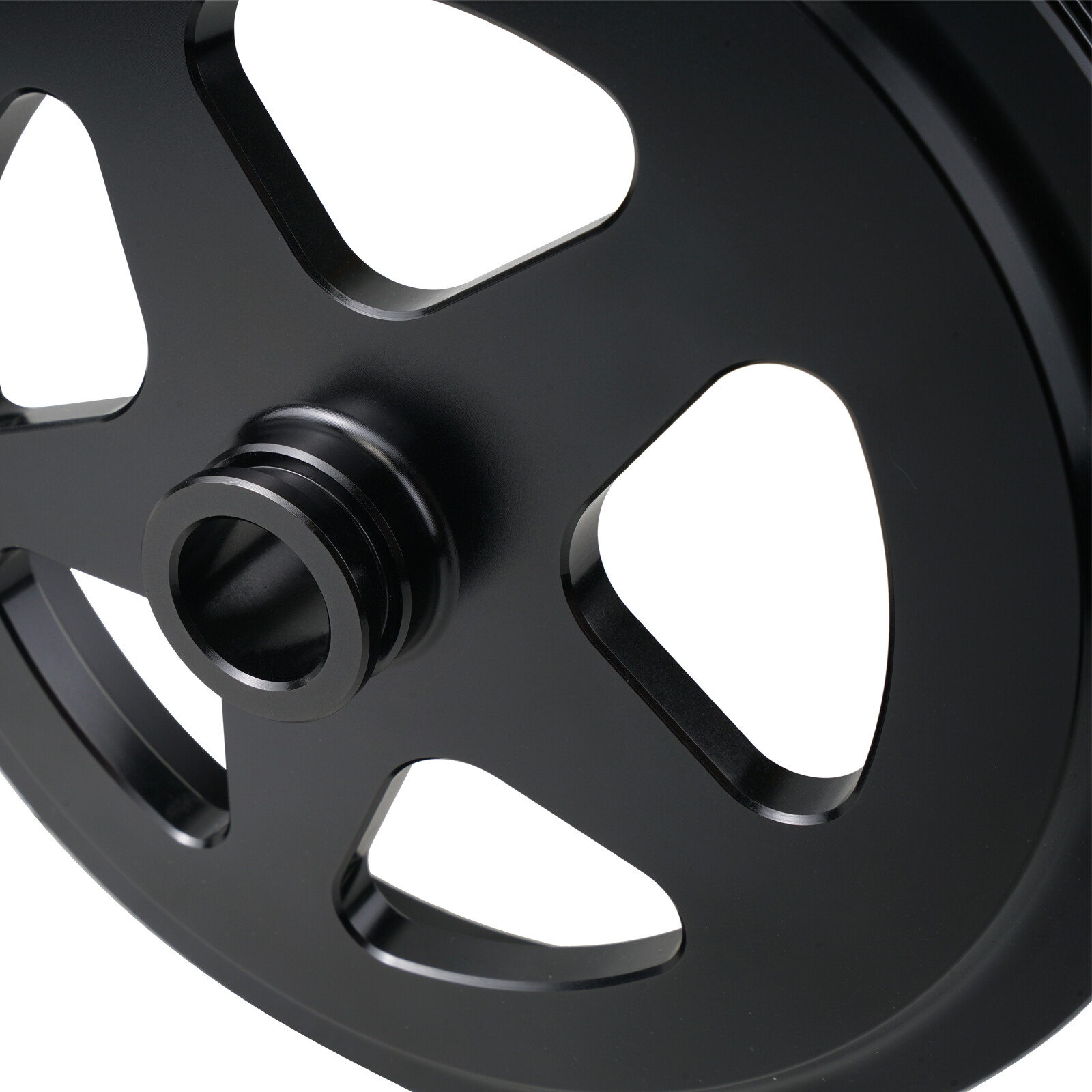 Aluminum Power Steering Pump Pulley For LS1 for Camaro for Firebird V8 1998-2002