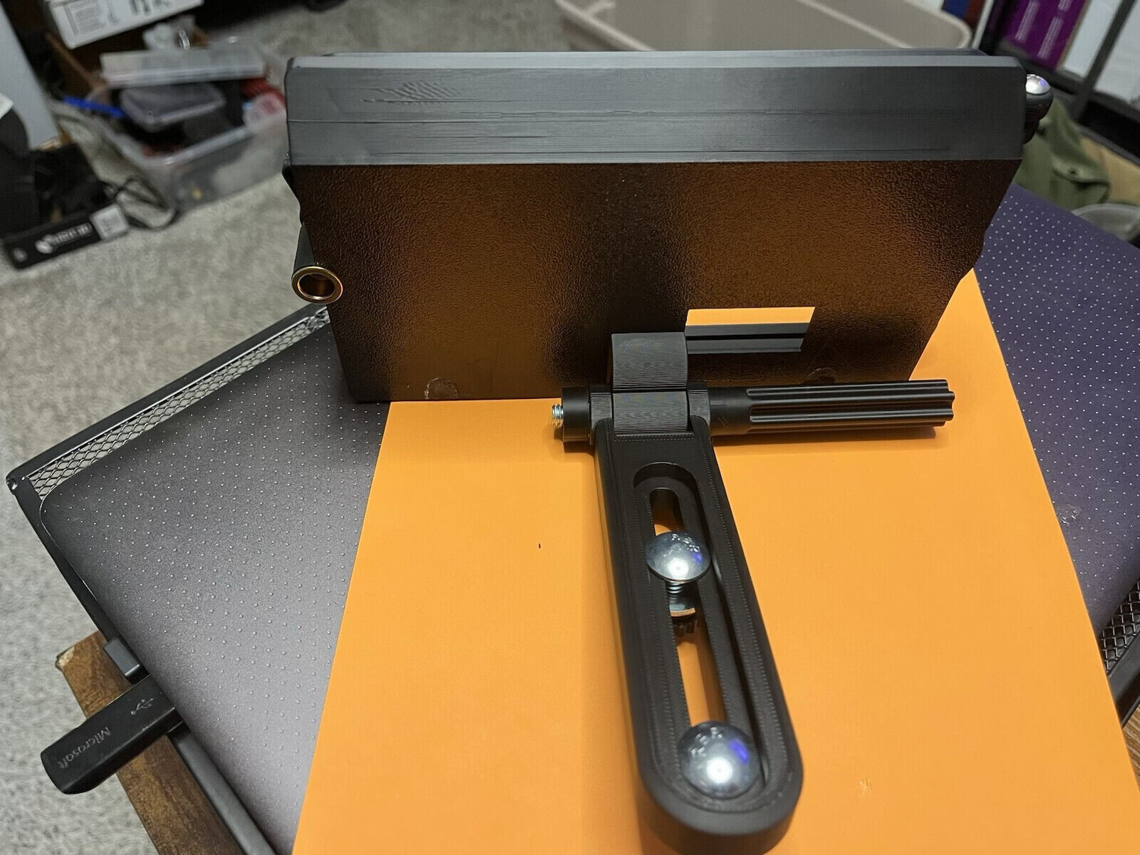 Universal Snowmobile / ATV / UTV GPS Mount - Garmin Drivesmart 76, 65, 61 & 66ex