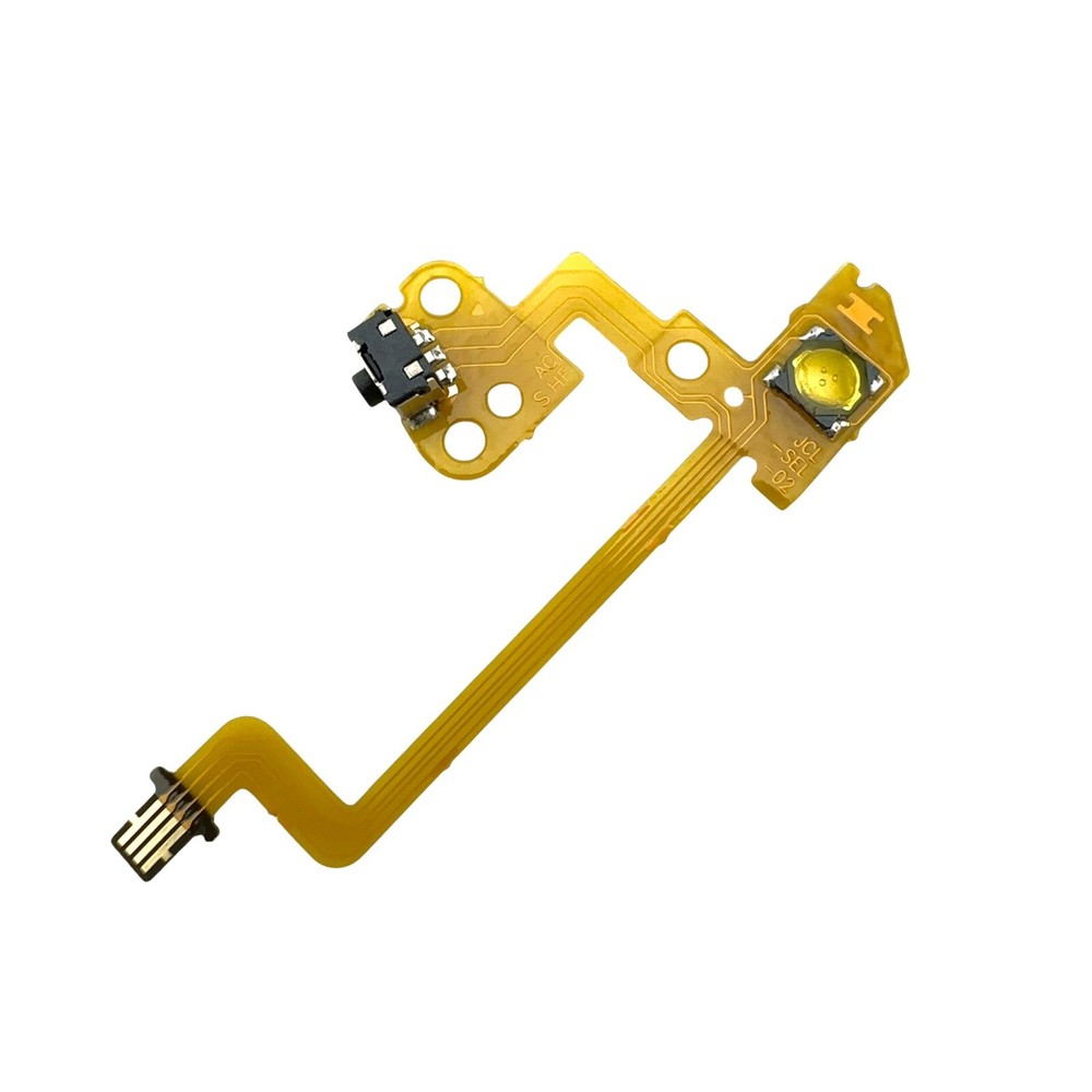 Nintendo Switch Left L Key Button Ribbon Flex Cable Replacement