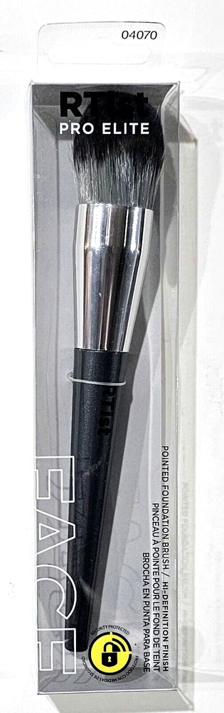 Rtist Pro Elite 04070 Pointed Foundation Brush Face