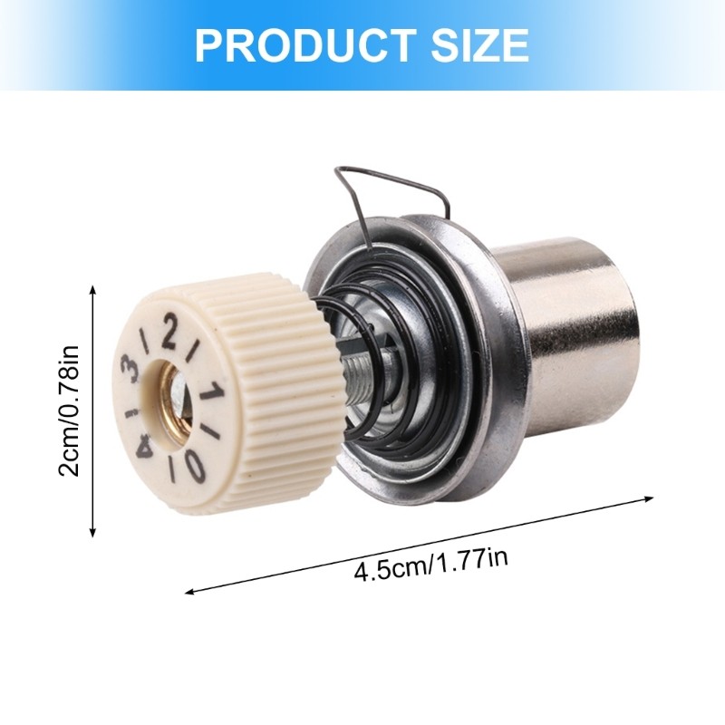 Thread Tension Control Industrial Sewing Machine Clamp Threader Accessory