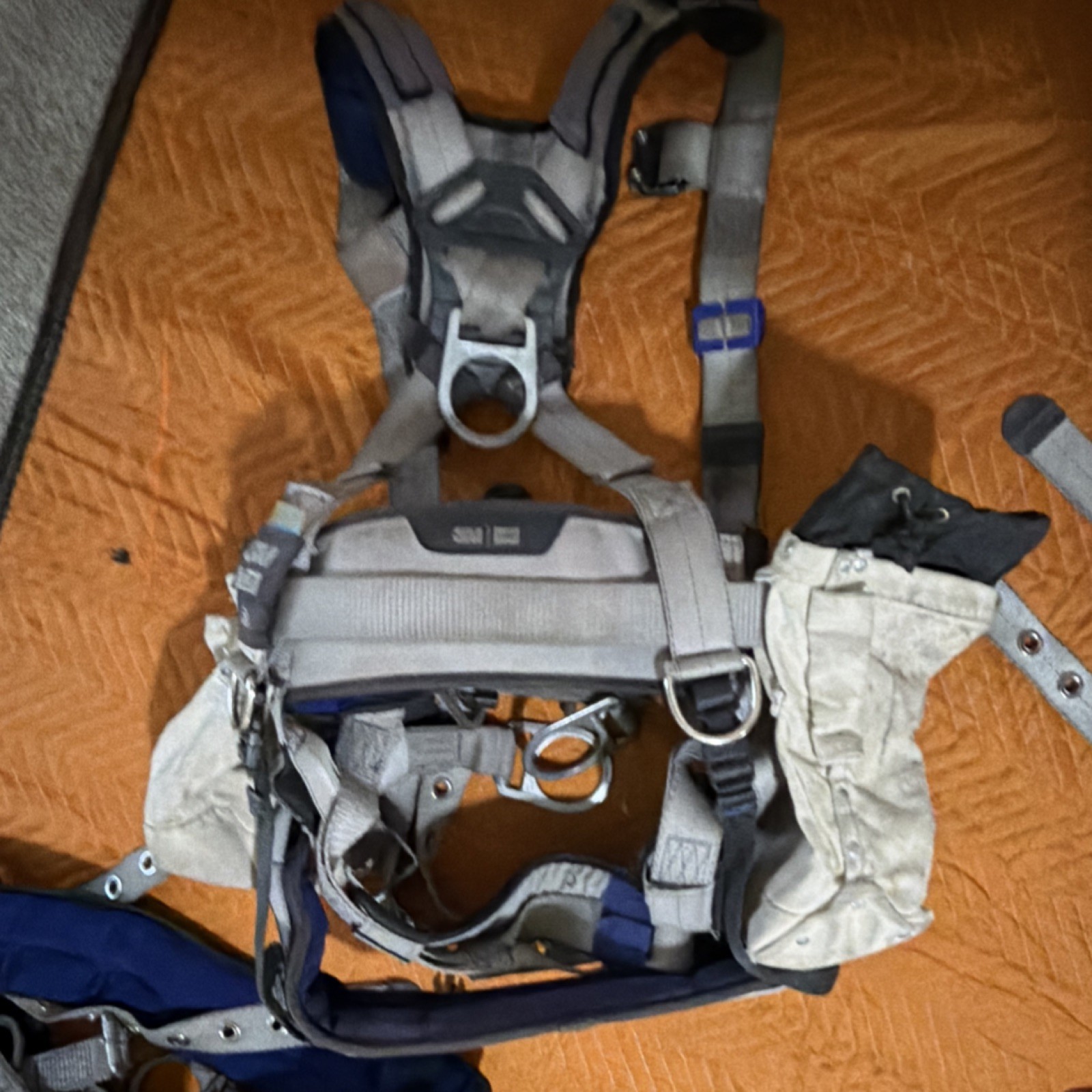 3M DBI SALA ExoFitX100 medium