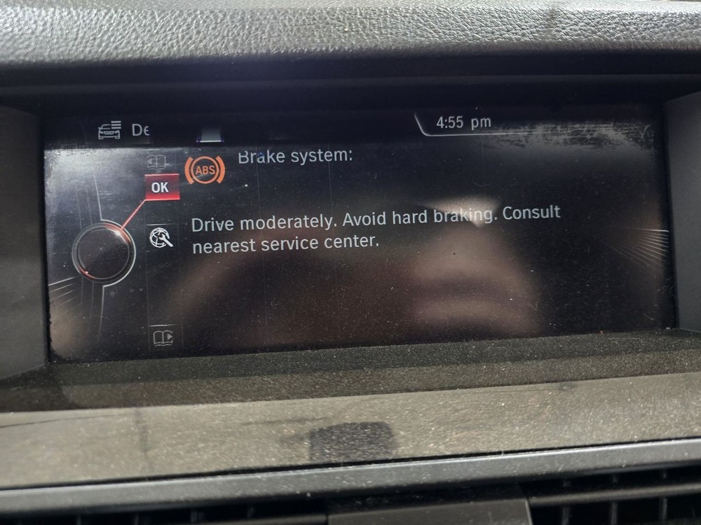 528I 2015 Air Shutter 615822