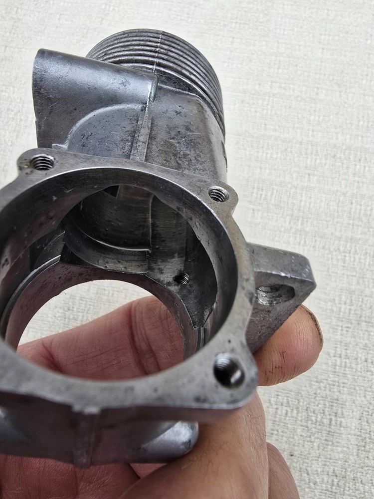 OS Max-H 60 Glow Model Airplane Engine Part - Crankcase
