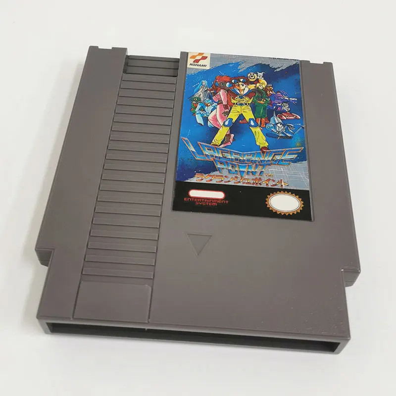 US Version Lagrange Point Game Cartridge For NES Console