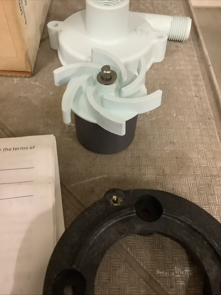 Little Giant Pump Co. 582598