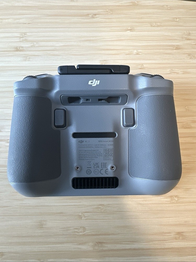 DJI RC 2 Controller RC331 -Mavic 4 /Neo /Air 3/ Mini 4 Drone + Screen Protector