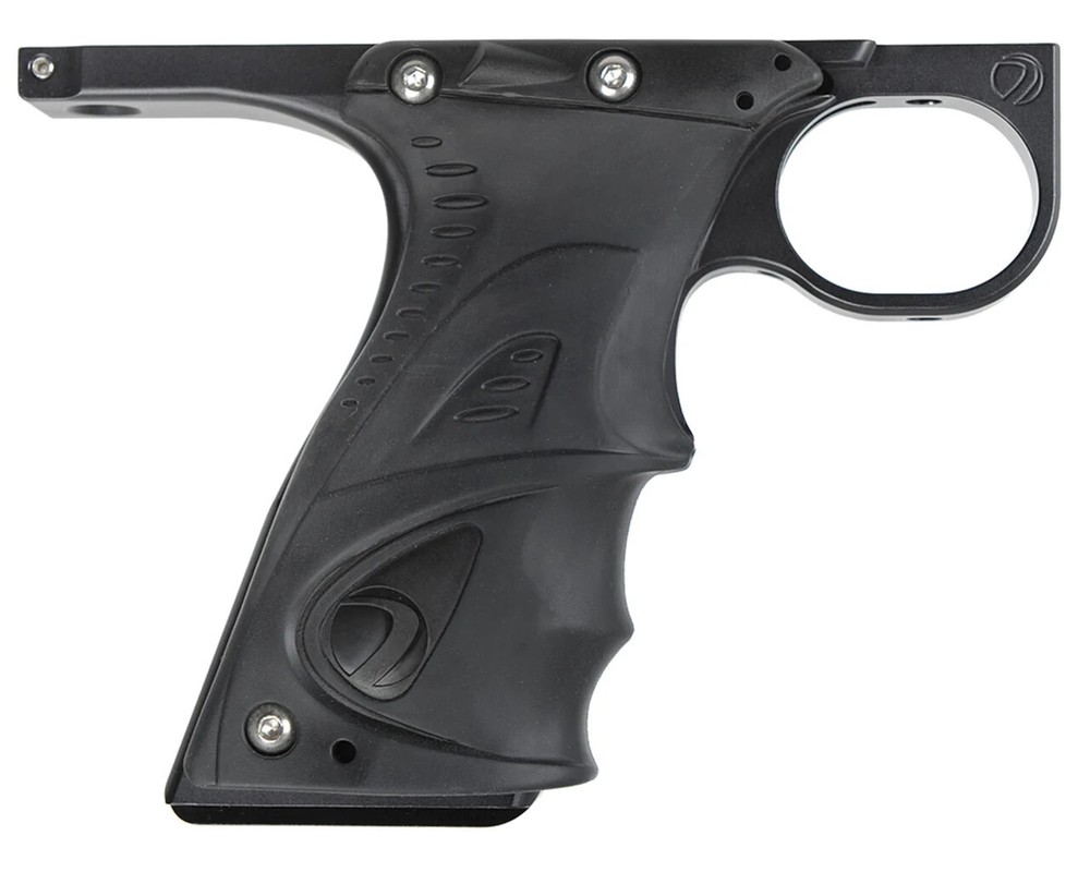 DYE DFF-20 Ultralite UL Slider Trigger Frame for Autococker Based Markers Black